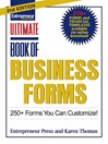 Ultimate Book of Business Forms (eBook): 250+ Forms You Can Customize